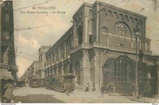 Toulouse rue alsace d'occasion  Fruges