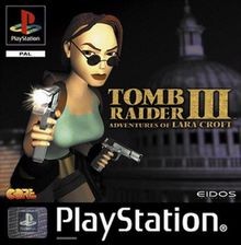 Tomb raider eidos gebraucht kaufen  Berlin