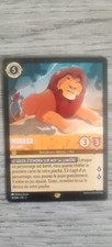 Lorcana mufasa 204 d'occasion Lorcana mufasa 204 d'occasion  La Rochelle