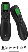 Wireless presenter remote usato  Milano