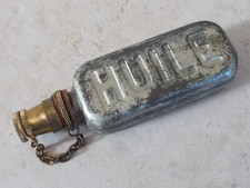 Lata de esguicho de óleo lubrificante vintage França militar antiga garagem automóvel vintage #536 comprar usado  Enviando para Brazil