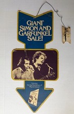 Giant simon garfunkel for sale  Redondo Beach