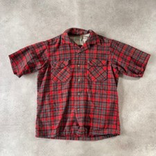 Pendleton shirt mens for sale  HUDDERSFIELD