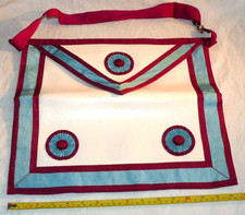 Freemasons masonic regalia for sale  HINCKLEY