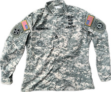 Army ucp acu gebraucht kaufen  Amberg