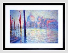 Claude monet canal for sale  EDINBURGH