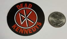 Adesivo Dead Kennedys comprar usado  Enviando para Brazil