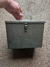 Metal tool box for sale  North Hollywood