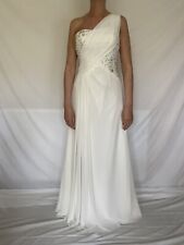 Wedding dress grecian for sale  LIVERPOOL