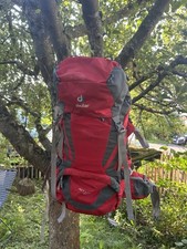 Deuter trekking rucksack gebraucht kaufen  Augsburg
