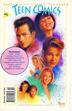 Teen comics 1992 for sale  Arlington