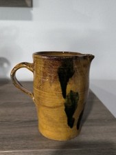 Töpferei handgefertigter krug gebraucht kaufen  Wertingen