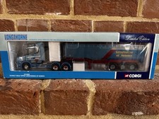 Corgi cc12809 scania for sale  NORWICH