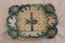 Plat asperges reliefs d'occasion  Langoiran