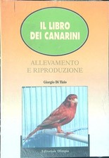 Libro dei canarini usato  Italia