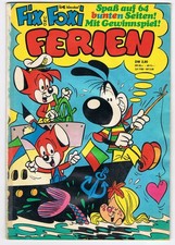 Fix foxi ferien gebraucht kaufen  Winsen (Aller)