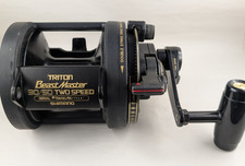 Moulinet shimano triton d'occasion  Démouville
