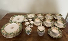 Paragon pompadour green for sale  MANCHESTER