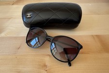 Chanel sonnenbrille schwarz gebraucht kaufen  Dinkelsbühl