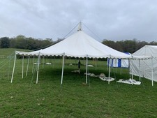 Marquee 30x30foot commercial for sale  STOKE-ON-TRENT