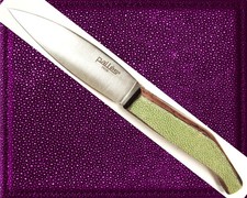 Unique couteau pliant d'occasion  Metz-