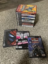 Lot ps2 games for sale  Franklin