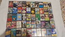 Lotto stock musicassette usato  Serre