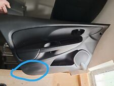 Renault Clio 4 IV Front Left Door Panel 1135258x Pannello Sportello Ant. Sx comprar usado  Enviando para Brazil
