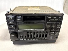 Equalizador de fita cassete rádio FM original do fabricante Mitsubishi AM compatível com 1995 Galant comprar usado  Enviando para Brazil