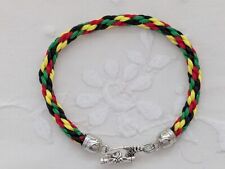 Rasta bracelet. handmade. for sale  WATERLOOVILLE