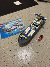 Lego city polizeiboot gebraucht kaufen  Dillingen a.d.Donau