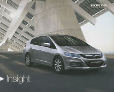 Car brochure honda for sale  BASILDON