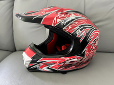 Casque moto cross d'occasion  Montastruc-la-Conseillère