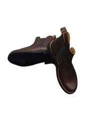 Stivaletto stivale pelle usato  Italia