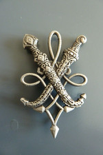 Original militaire insigne d'occasion  Olivet