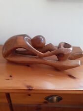 Wood carving. really for sale  WREXHAM