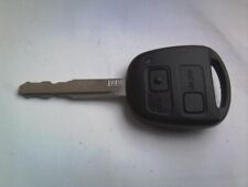 Genuine toyota yaris for sale  DAGENHAM