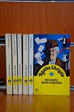 Agatha christie gialli usato  Italia