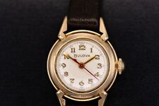 Bulova aushängeschild eleganz gebraucht kaufen  Berlin