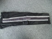 Motorcycle waterproof trousers for sale  BEXHILL-ON-SEA