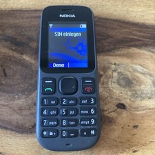 Nokia 1616 schwarz gebraucht kaufen  Aichtal