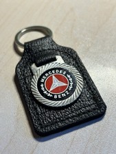 Vintage mercedes keyring for sale  CAMBERLEY