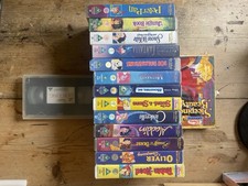 disney classics vhs for sale disney classics vhs for sale  TONBRIDGE
