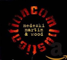 Combustication audio medeski for sale  Montgomery
