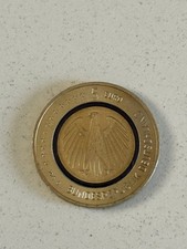 Germania 2016 euro usato  Garlasco