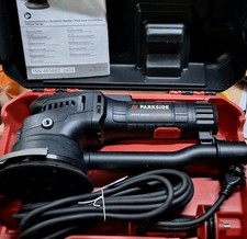 Parkside performance exzenters gebraucht kaufen  Sandersleben