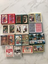 Vintage deck playing for sale  Thayer