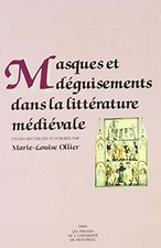 Masques deguisements litteratu d'occasion  Expédié en Belgium