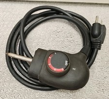 Sonda de calor controle de temperatura George Foreman Grill somente cabo de alimentação TKSP-S004 comprar usado  Enviando para Brazil