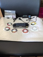 Black sony psp for sale  Daly City